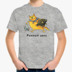 Детская футболка