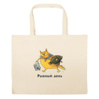 Большая сумка шоппер