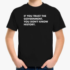 Детская футболка