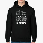 Толстовка худи