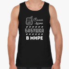 Мужская майка