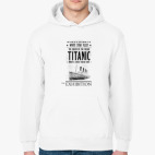 Толстовка худи