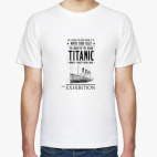 Мужская футболка