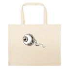 Большая сумка шоппер