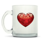 Кружка матовая