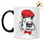 Кружка-хамелеон