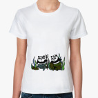 Женская футболка