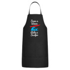 Кухонный фартук