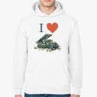 Толстовка худи