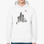 Толстовка худи