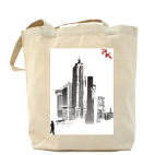 Холщовая сумка