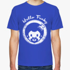 Мужская футболка