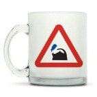 Кружка матовая