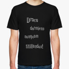 Мужская футболка