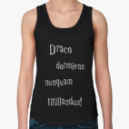 Женская майка