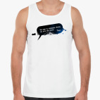 Мужская майка