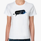 Женская футболка