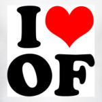  I LOVE OF
