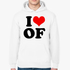 Толстовка худи