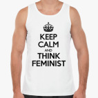 Мужская майка