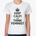 Женская футболка