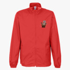 Ветровка без капюшона