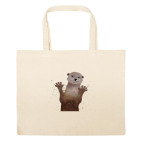 Большая сумка шоппер