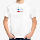 Детская футболка