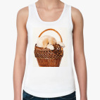 Женская майка