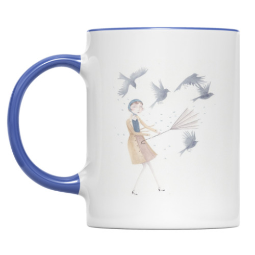 Кружка Вдохновение