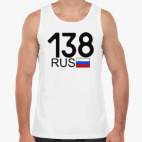 Мужская майка