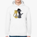 Толстовка худи