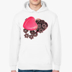 Толстовка худи