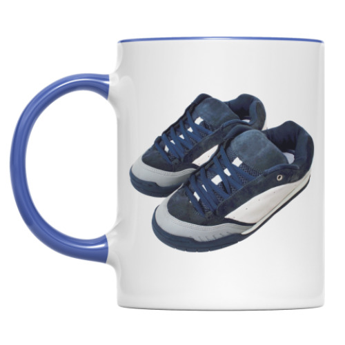 Кружка Кроссовки