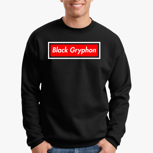 Свитшот Black Gryphon