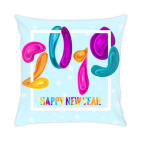 Новый год 2019