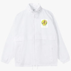 Ветровка с капюшоном