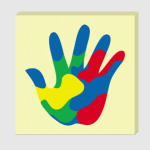 Отпечаток Руки