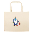 Большая сумка шоппер