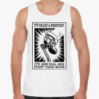 Мужская майка