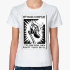 Женская футболка