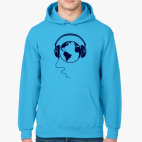 Толстовка худи