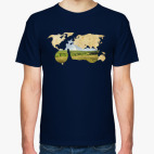 Мужская футболка