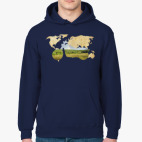 Толстовка худи