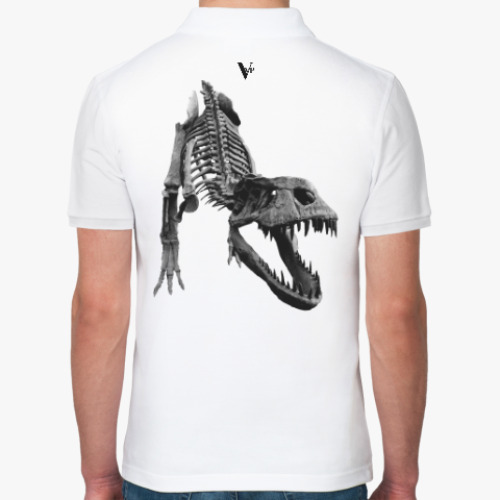 Рубашка поло Velvet pin - Dino W