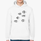 Толстовка худи