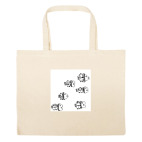 Большая сумка шоппер