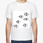 Мужская футболка