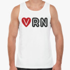 Мужская майка