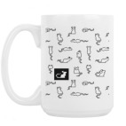 Кружка 420 мл